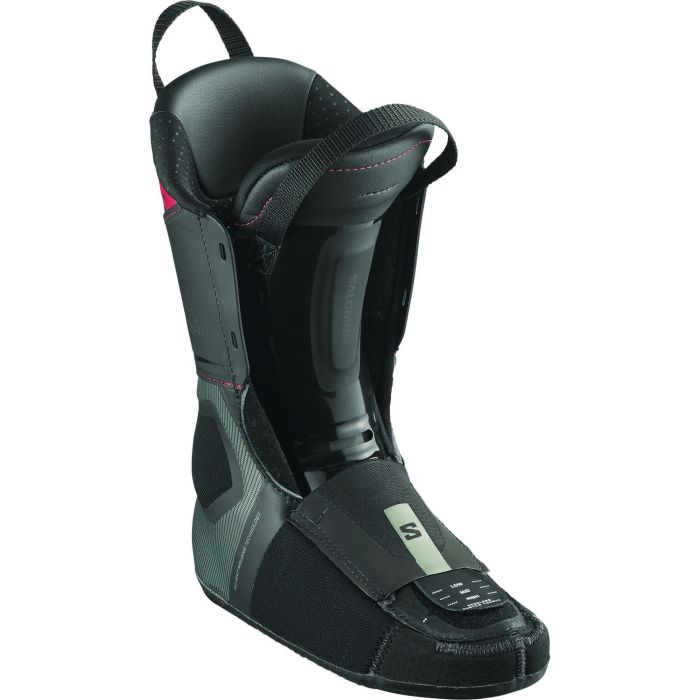 Salomon S/PRO SUPRA DUAL BOA 120, moški smučarski čevlji, zelena