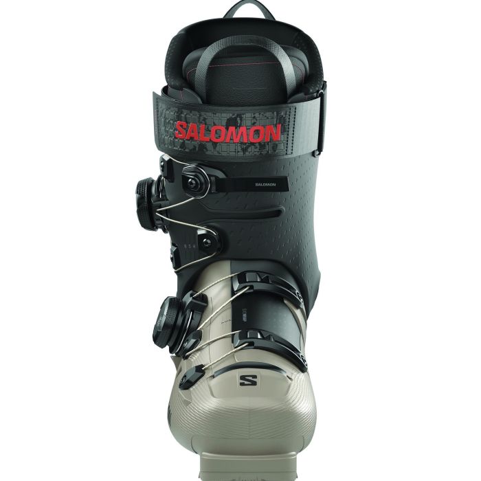 Salomon S/PRO SUPRA DUAL BOA 120, moški smučarski čevlji, zelena