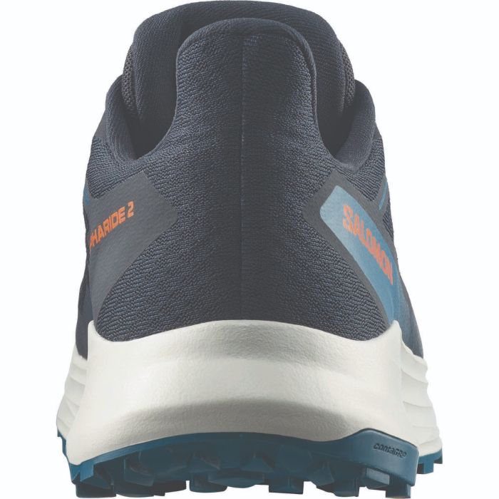 Salomon ALPHARIDE 2 GTX, moški trail tekaški copati, siva