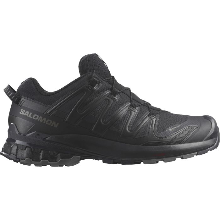 Salomon XA PRO 3D V9 GTX, moški trail tekaški copati, črna