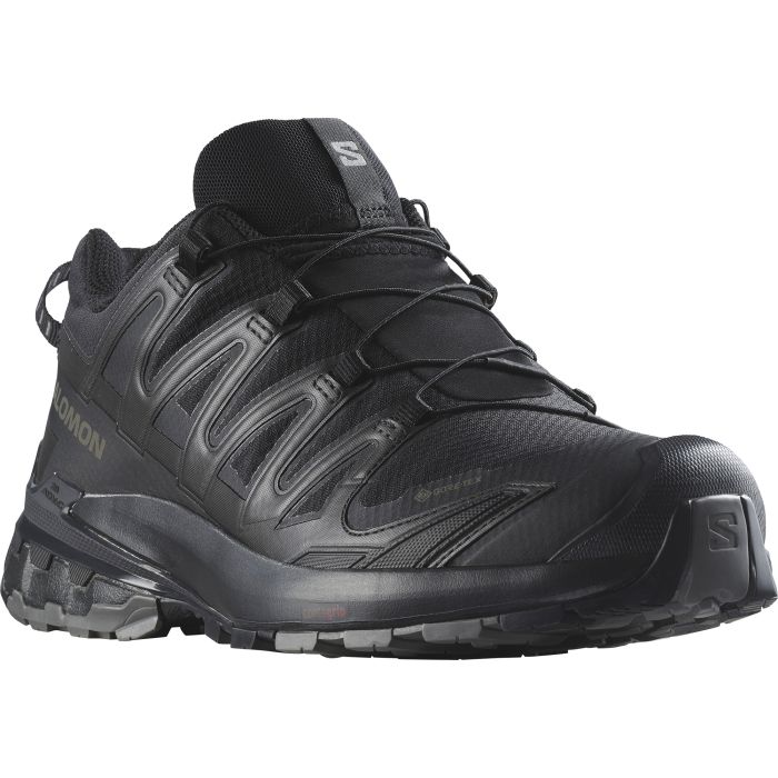 Salomon XA PRO 3D V9 GTX, moški trail tekaški copati, črna