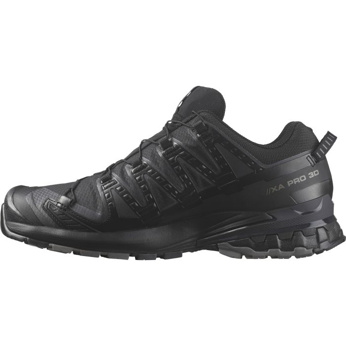 Salomon XA PRO 3D V9 GTX, moški trail tekaški copati, črna