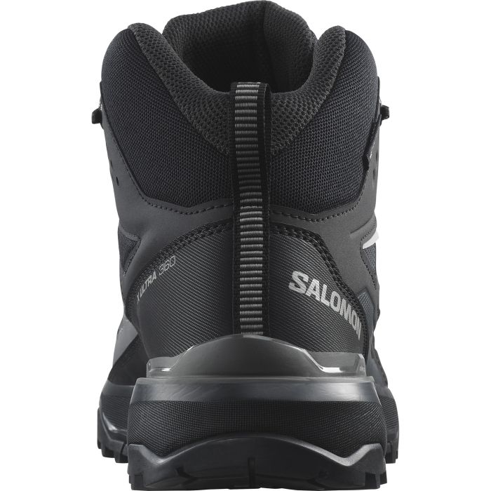 Salomon X ULTRA 360 MID GTX, moški pohodni čevlji, črna