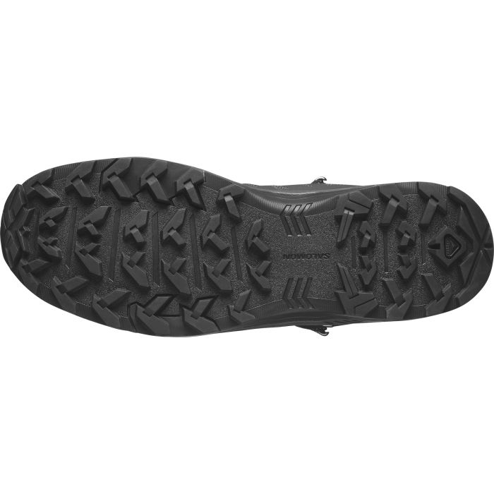 Salomon EXTEND MID GTX, moški pohodni čevlji, črna