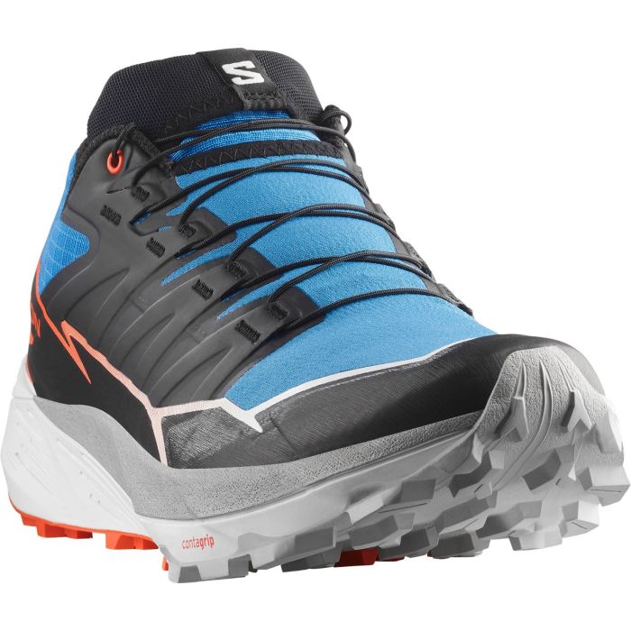 Salomon THUNDERCROSS, moški trail tekaški copati, modra