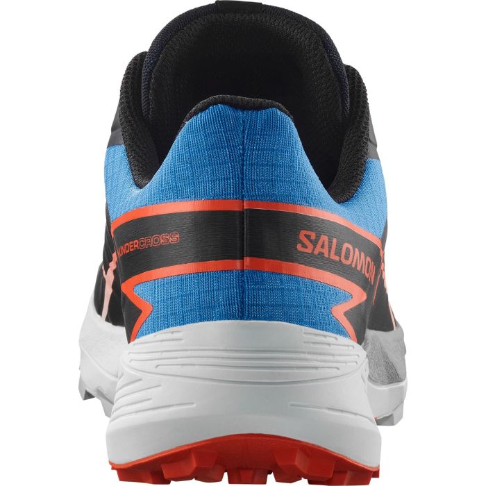 Salomon THUNDERCROSS, moški trail tekaški copati, modra