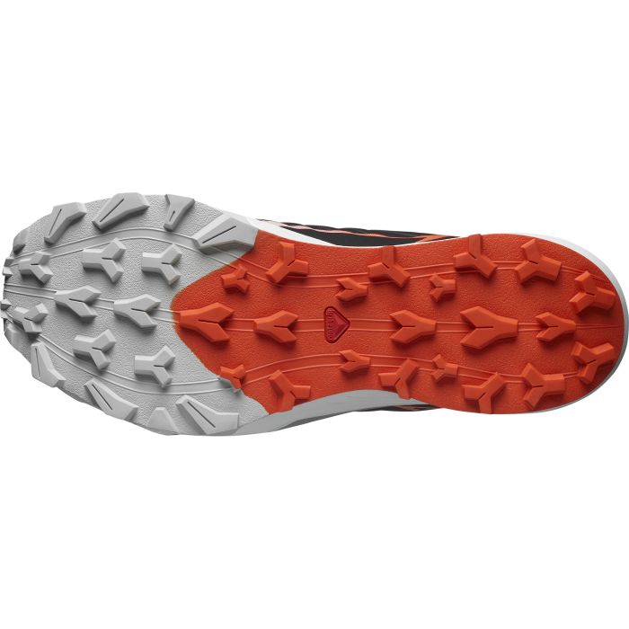 Salomon THUNDERCROSS, moški trail tekaški copati, modra