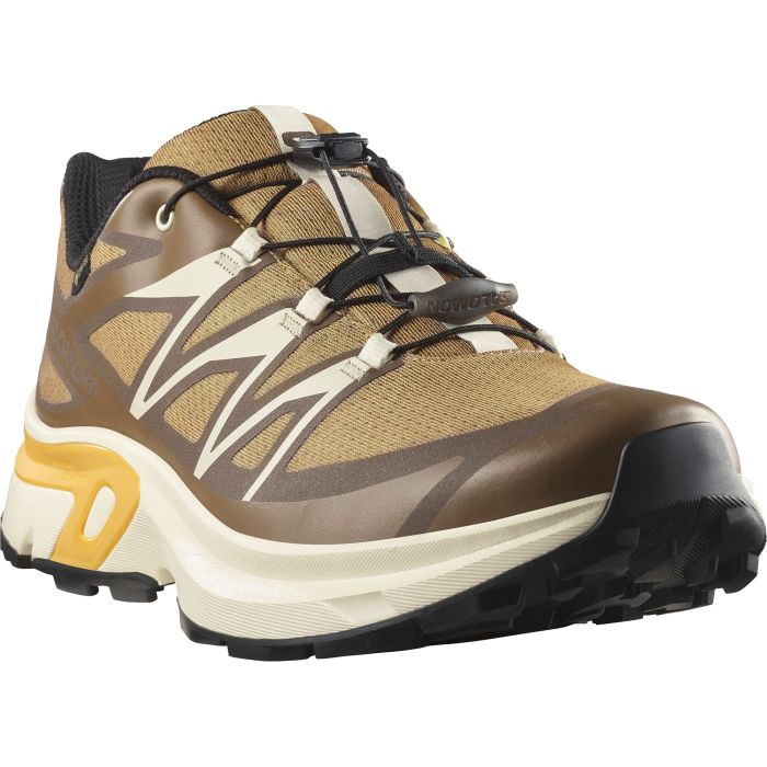 Salomon XT-EVR GTX, moški športni copati, rjava