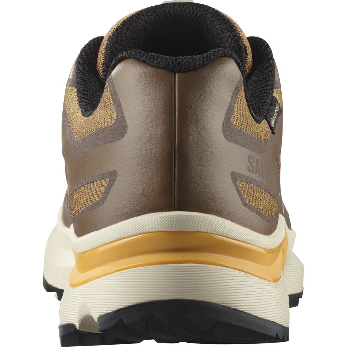 Salomon XT-EVR GTX, moški športni copati, rjava