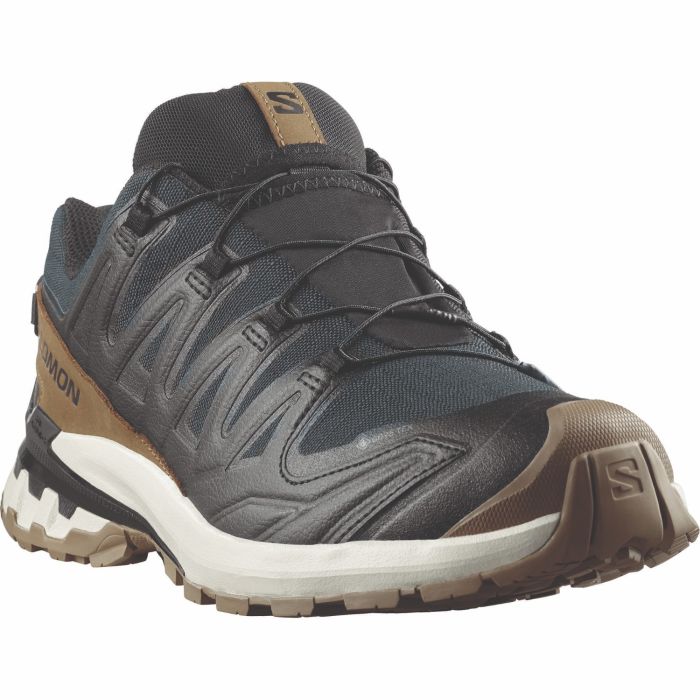 Salomon XA PRO 3D V9 GTX LIFELONG, moški trail tekaški copati, črna