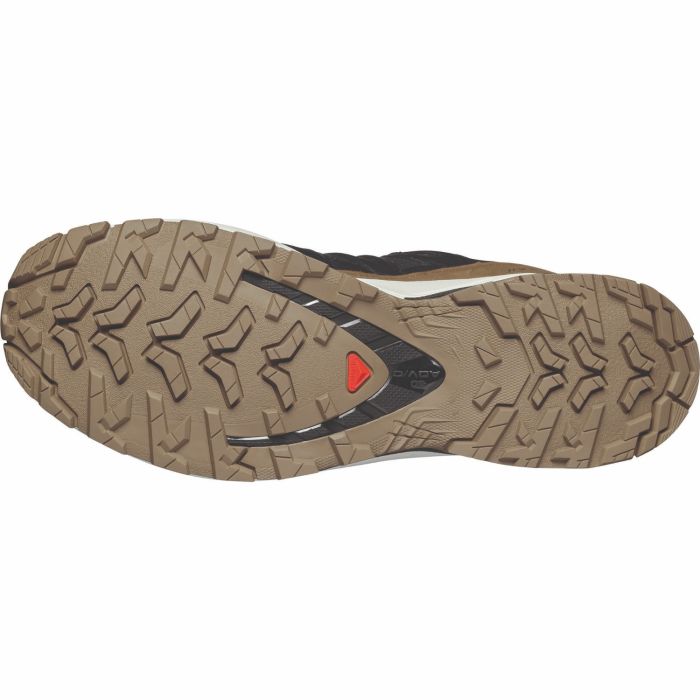 Salomon XA PRO 3D V9 GTX LIFELONG, moški trail tekaški copati, črna