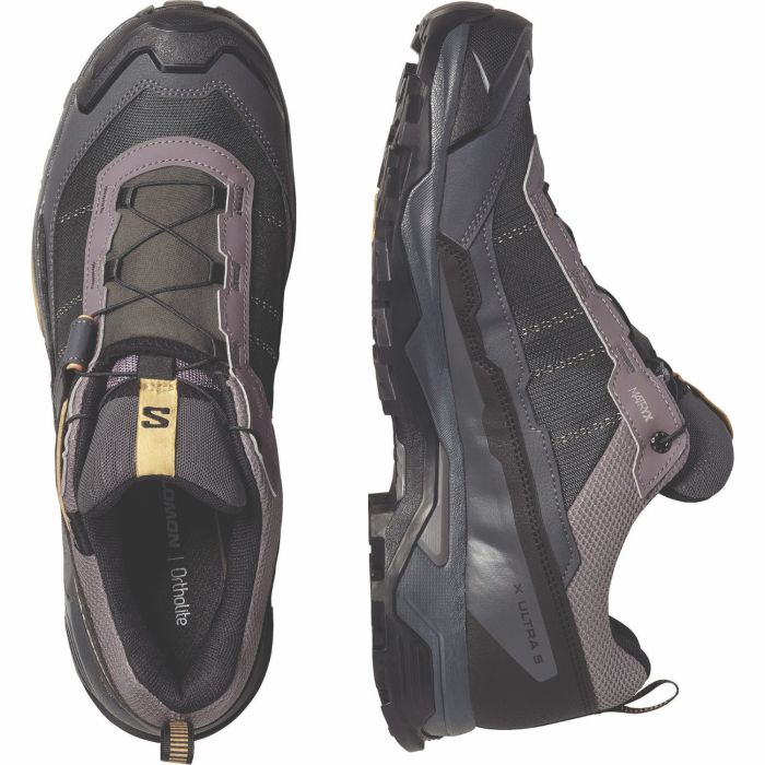 Salomon X ULTRA 5 GTX, pohodni čevlji, siva