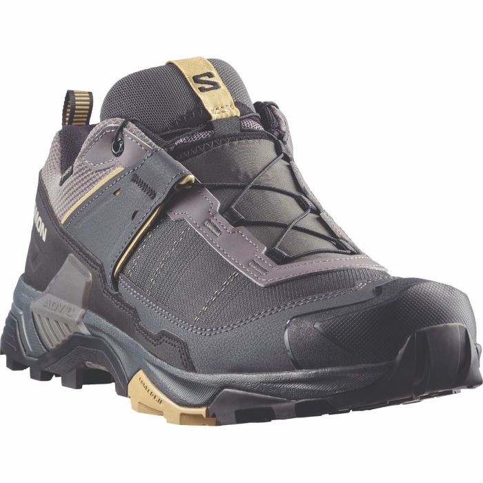 Salomon X ULTRA 5 GTX, pohodni čevlji, siva