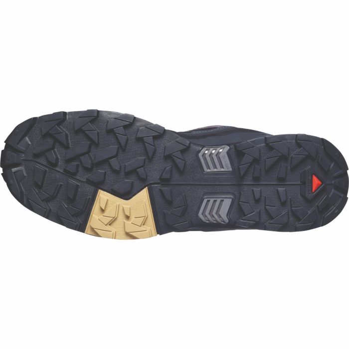 Salomon X ULTRA 5 GTX, pohodni čevlji, siva