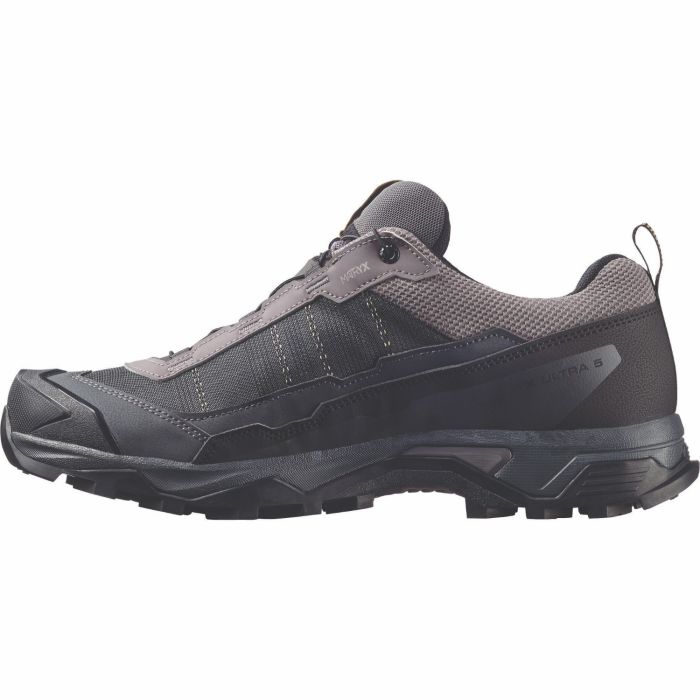 Salomon X ULTRA 5 GTX, pohodni čevlji, siva