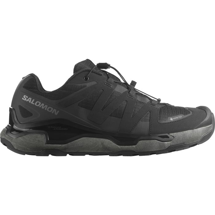 Salomon XC ROAM GTX, moški športni copati, črna