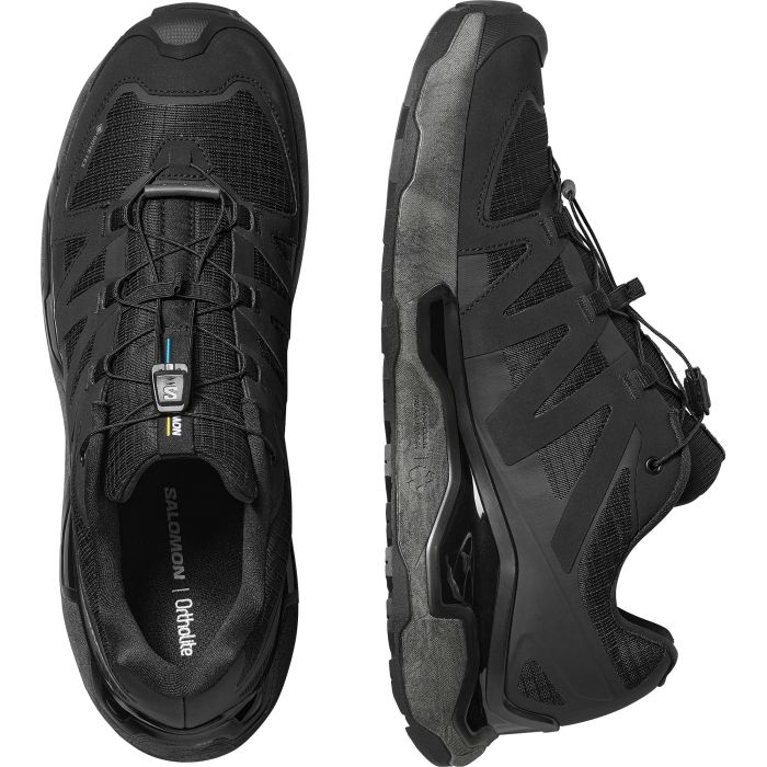 Salomon XC ROAM GTX, moški športni copati, črna