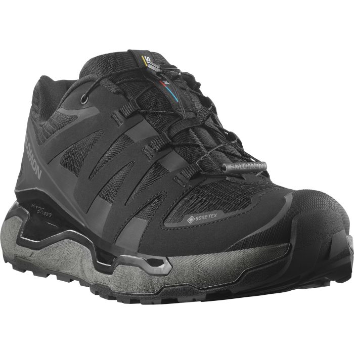 Salomon XC ROAM GTX, moški športni copati, črna