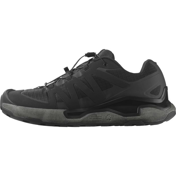 Salomon XC ROAM GTX, moški športni copati, črna