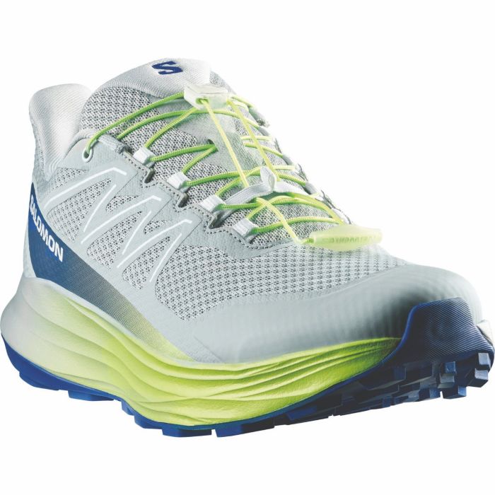 Salomon ALPHARIDE 2, moški trail tekaški copati, siva