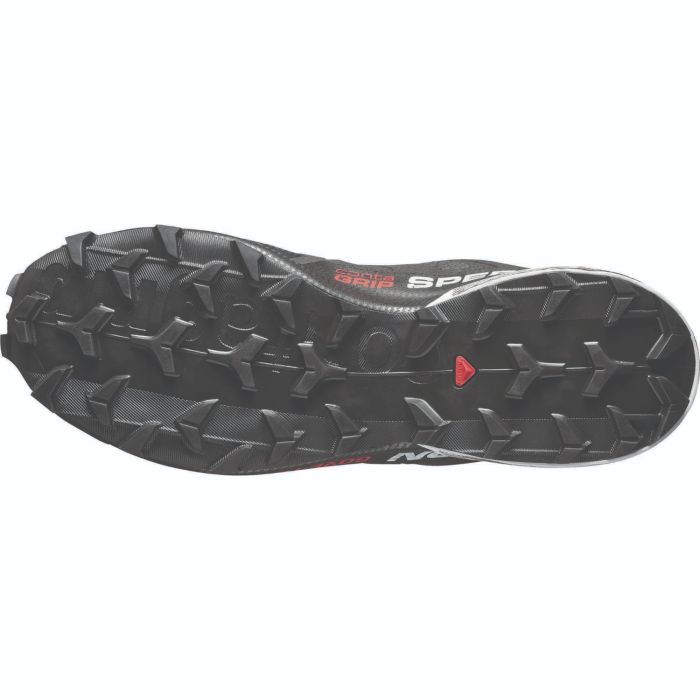 Salomon SPEEDCROSS 6 GTX 20 YEARS, moški trail tekaški copati, siva