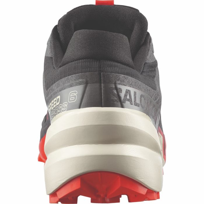 Salomon SPEEDCROSS 6, moški trail tekaški copati, siva