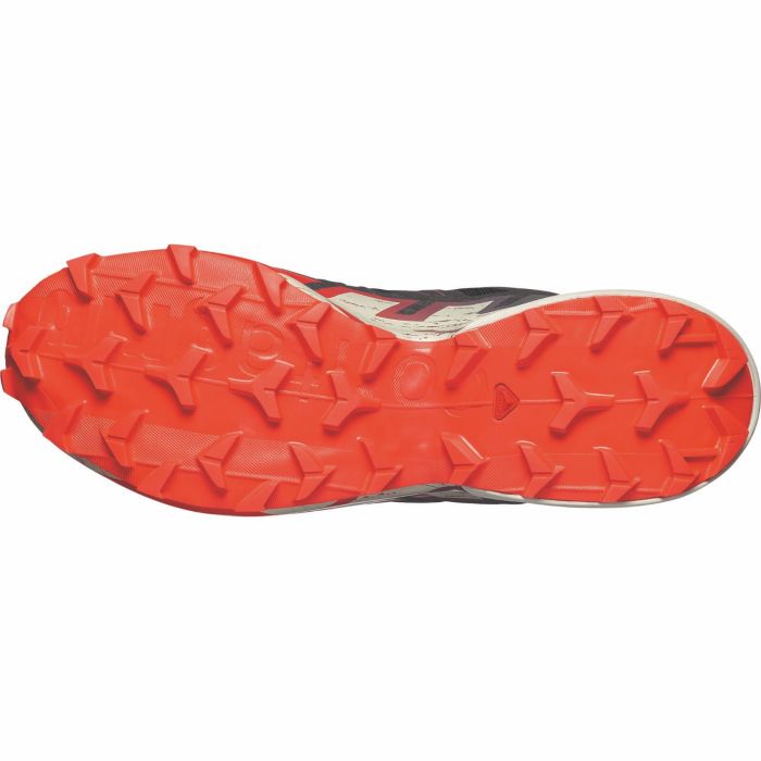 Salomon SPEEDCROSS 6, moški trail tekaški copati, siva