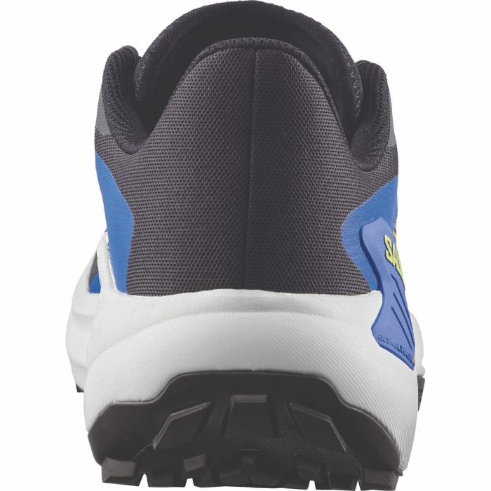Salomon GENESIS, moški trail tekaški copati, črna