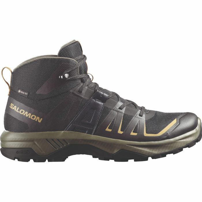 Salomon EXTEND 2 MID GTX, moški pohodni čevlji, siva