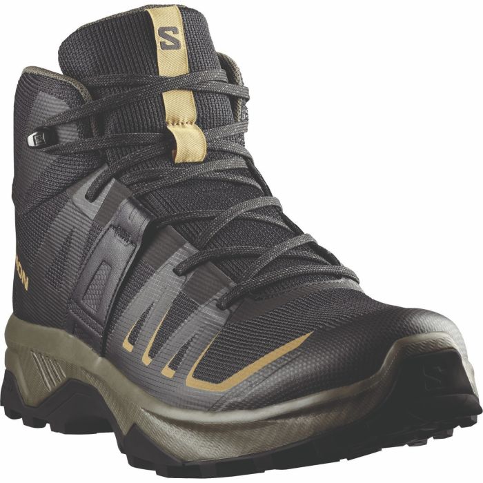 Salomon EXTEND 2 MID GTX, moški pohodni čevlji, siva
