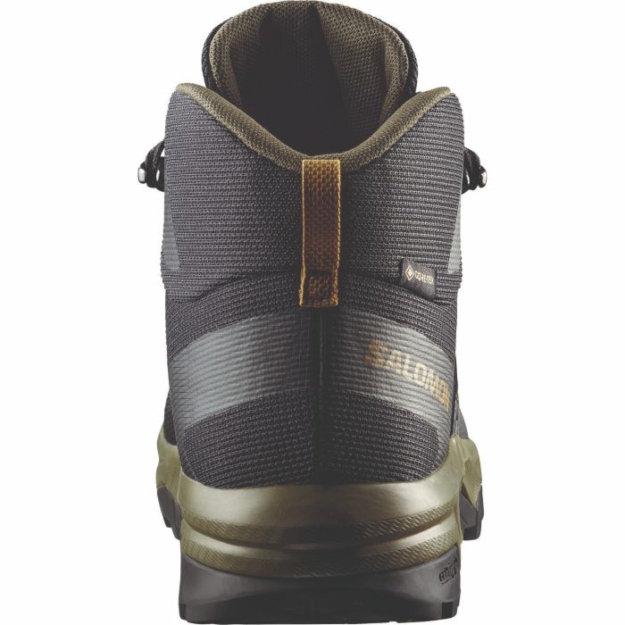 Salomon EXTEND 2 MID GTX, moški pohodni čevlji, siva