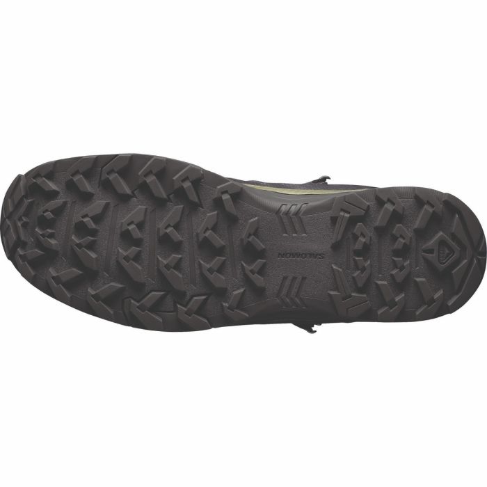 Salomon EXTEND 2 MID GTX, moški pohodni čevlji, siva