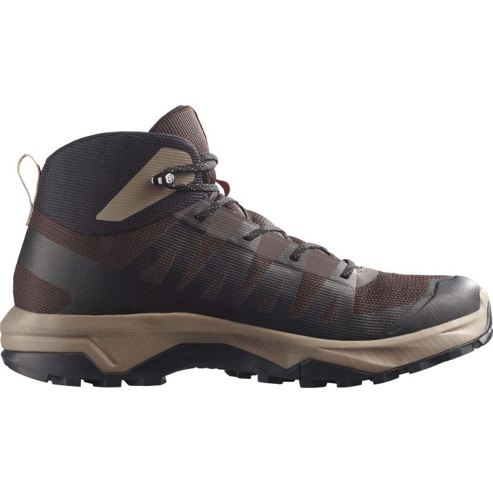 Salomon EXTEND 2 MID GTX, moški pohodni čevlji, rjava