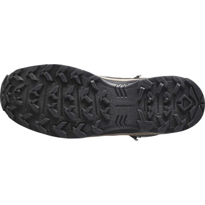 Salomon EXTEND 2 MID GTX, moški pohodni čevlji, rjava