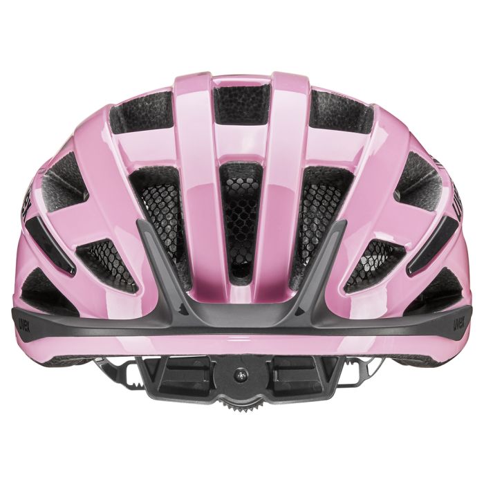 Uvex AIR WING 2, otroška kolesarska čelada, roza