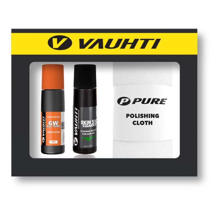 Vauhti SKIN SKI & GLIDE KIT, vosek za smuči Intersport