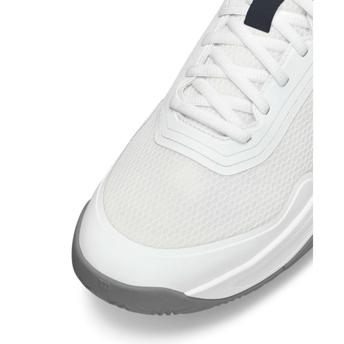 Wilson COURTGLIDE, moški teniški copati, bela