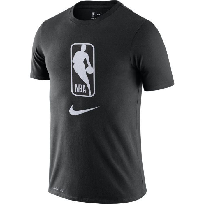 Nike NBA M NK DRY TEE N31 SS, maja koš nv, črna Intersport