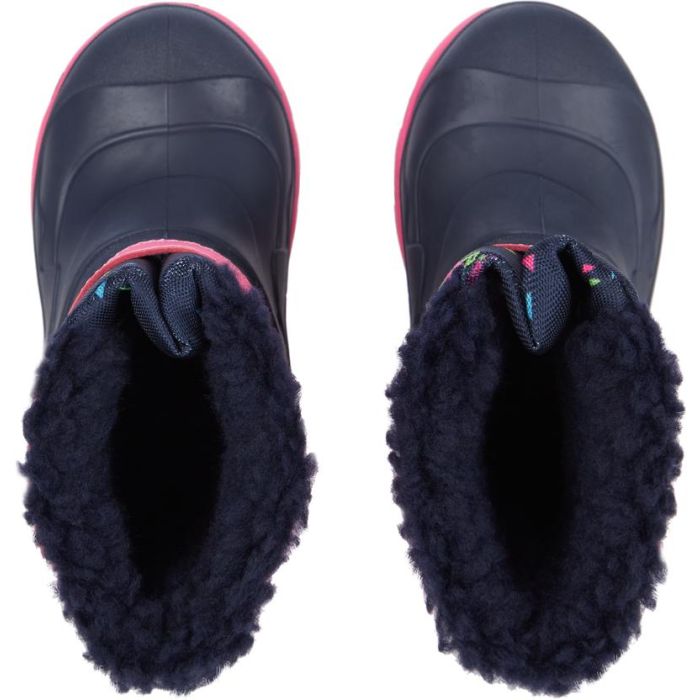 McKinley BILLY II JR, škornji o.skiboot, roza