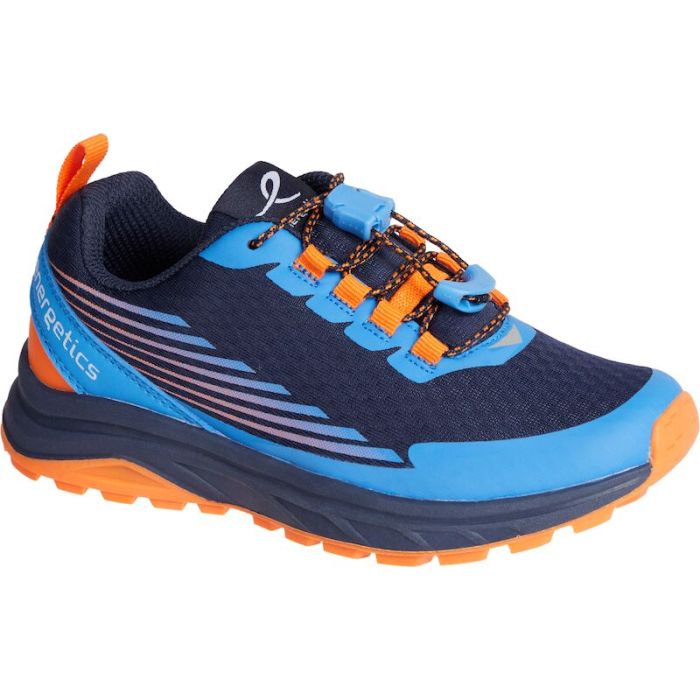 Energetics ZYROX CORE J, otroški trail tekaški copati, modra