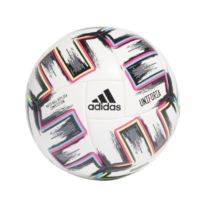 adidas UNIFORIA COM, nogometna žoga 