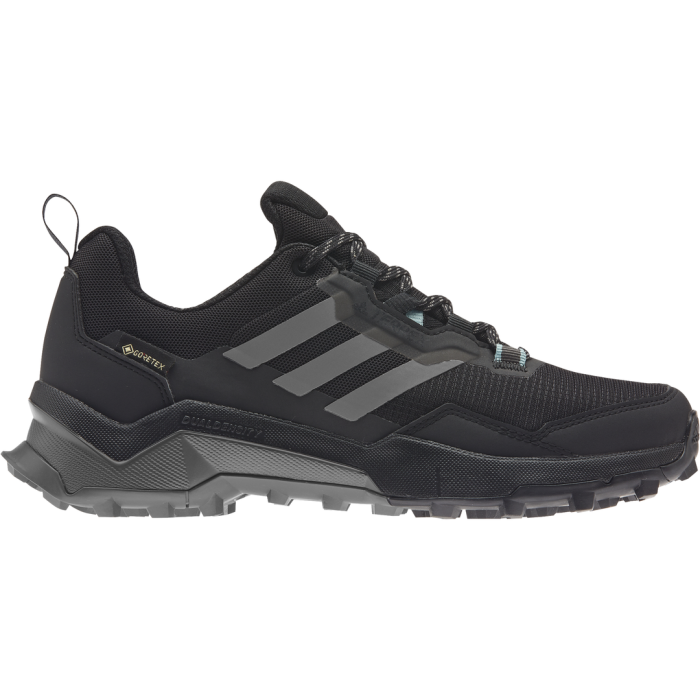adidas TERREX AX4 GTX W, pohodni čevlji, črna | Intersport