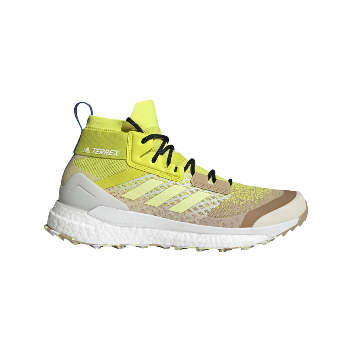 Terrex free hiker primeblue hiking shoes clearance