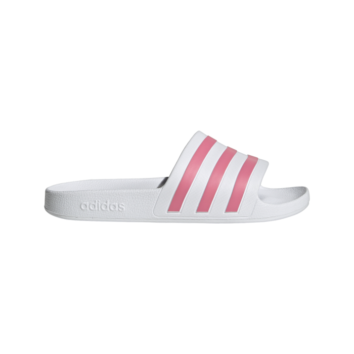 adidas ADILETTE AQUA, natikači ž.poletje, bela | Intersport