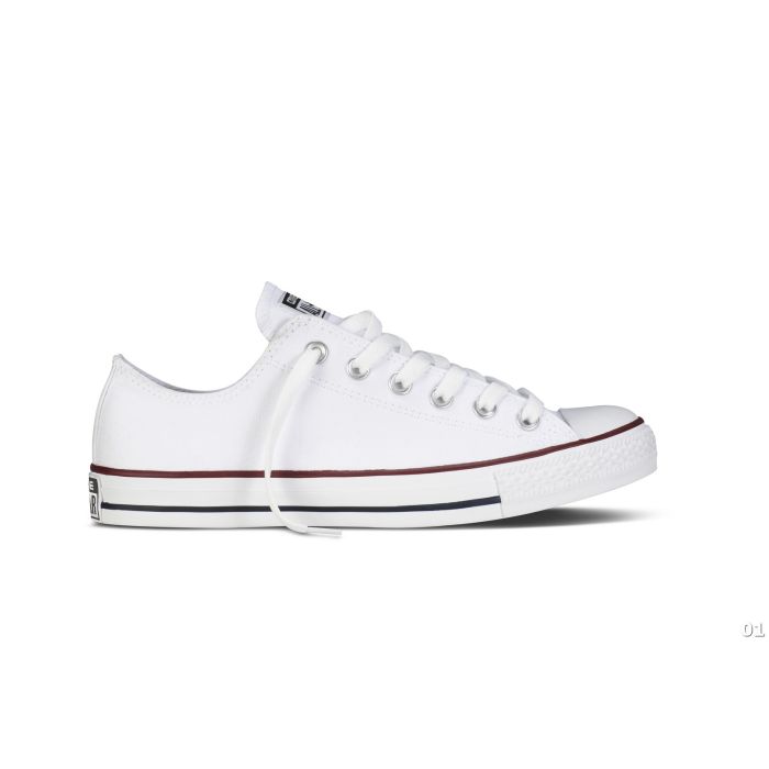 blad cabriolet blotte Converse CHUCK TAYLOR ALL STAR, moški športni copati, bela | Intersport