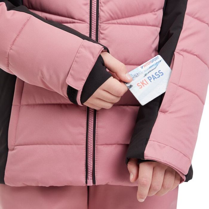 Price Shoes Chamarra Casual Holly Land Chamarra Rosa