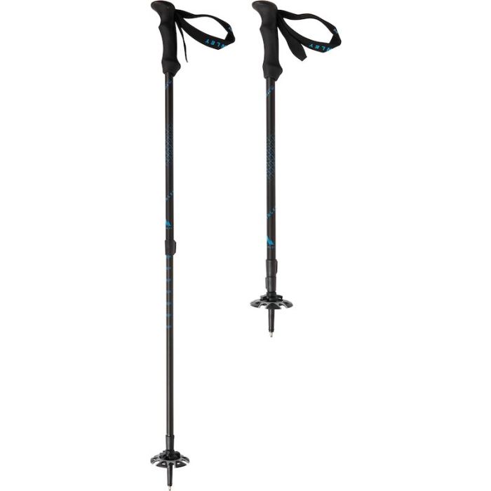 McKinley FINCH IL 200, pohodne palice, črna | Intersport