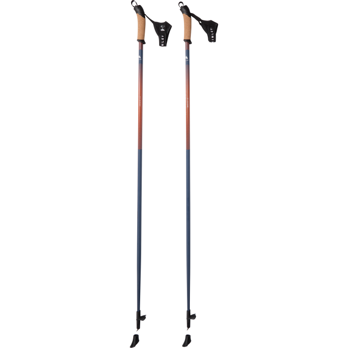 McKinley IMPULSE 1.0 I, palice za nordijsko hojo, modra | Intersport