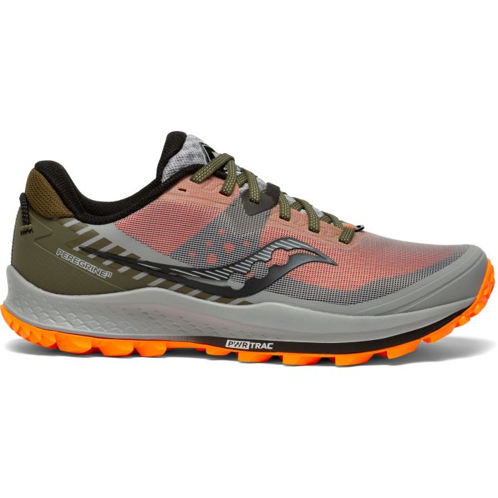saucony peregrine 11 trail