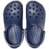 Crocs CLASSIC, natikači m.poletje, modra